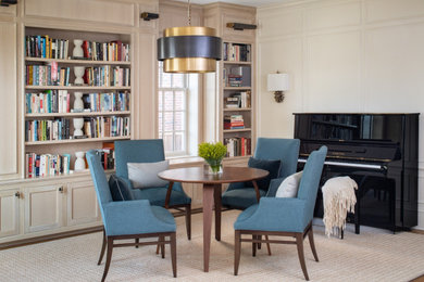 Home design - modern home design idea in DC Metro