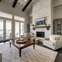 Family Room Updates