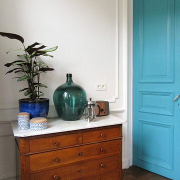 The Blue Kitchen | Huy, Belgium