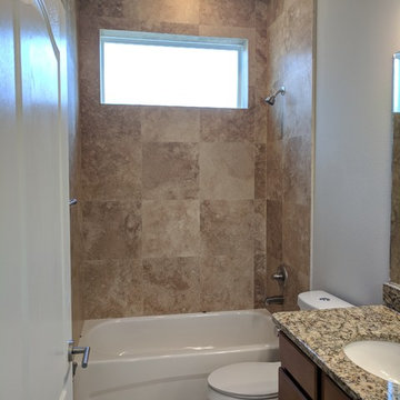Secondary Bath