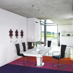 Nova Bacher - Dining Tables