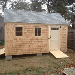 Martha's Vineyard Loft - Sheds
