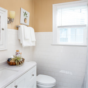 Vacant Home Staging- Downtown Wilmington