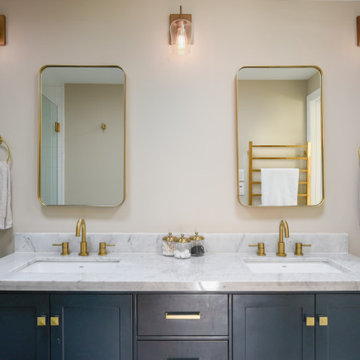 Seminary Ridge Renovation