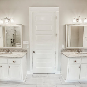 Modern Farmhouse in Maple Grove