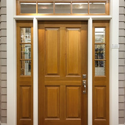 Upstate Door Custom Exterior Door - Windows And Doors