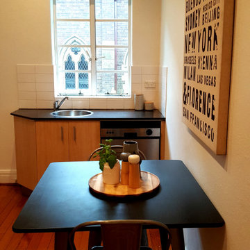 Prahran Art Deco Apartment