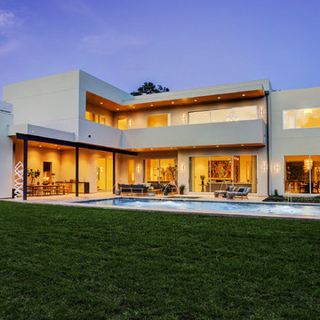 Modern Home by Allan Edwards