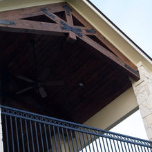 Carport/  Open Air Shed