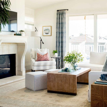 South Bay Coastal Farmhouse