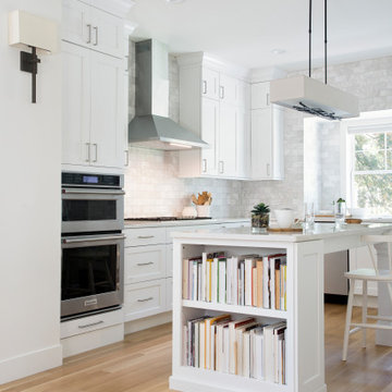 Park Hill - New Construction Kitchen and Bath