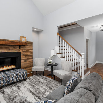 The Applecross House Plan 1501 | George Owen Construction