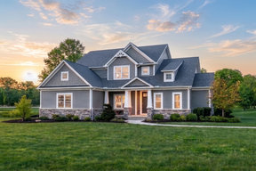 Schumacher Homes Olivia Craftsman: Cincinnati, OH
