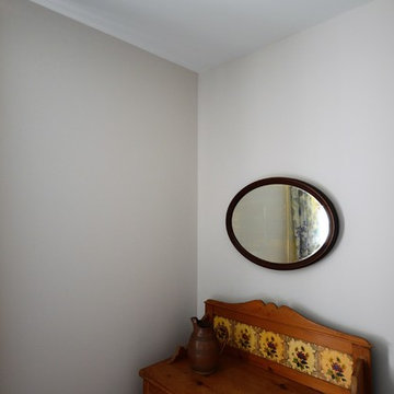 Painters and decorators in Royal Arsenal, London