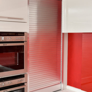 Approved Used Kitchen, SieMatic Modern Gloss