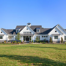 Modern Elevations - Front Of House