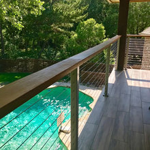 Boat Dock Railing