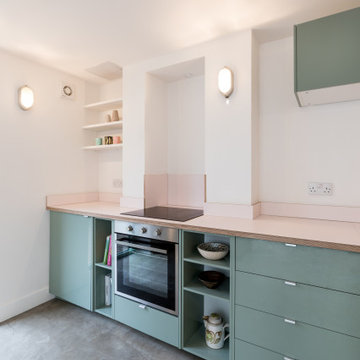 Side Return Extension and Kitchen refurb