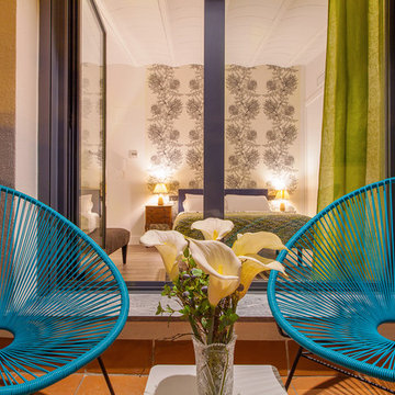Apartamentos turísticos