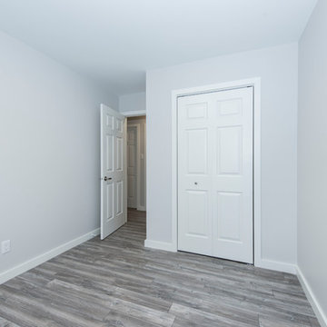 Glenview Heights Basement Apartment Conversion and Whole House Renovation