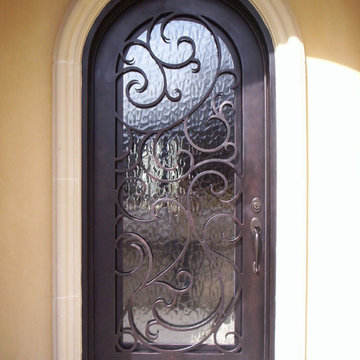 Iron Doors