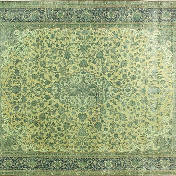 Overdyed