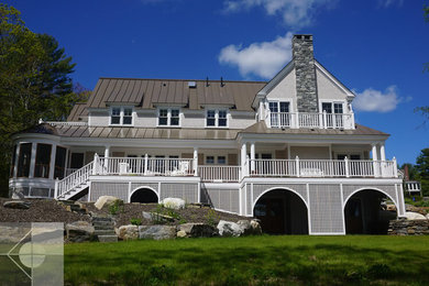 Bristol, Maine Residence