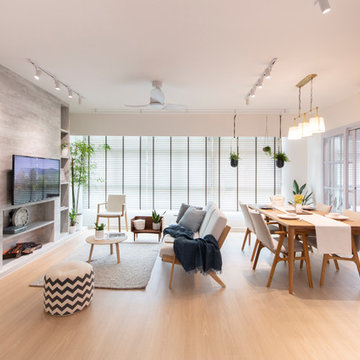 213A Punggol walk