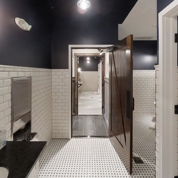 Sweeney Barn Men's Restroom
