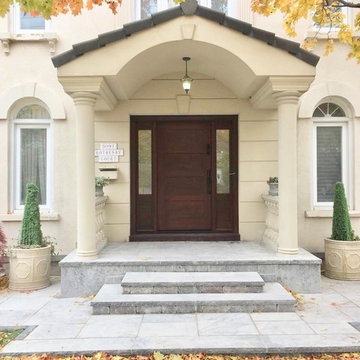Single Front Entry Doors 4