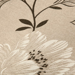 New Style - Fanciful Floral Wallpaper RL190602 - Wallpaper