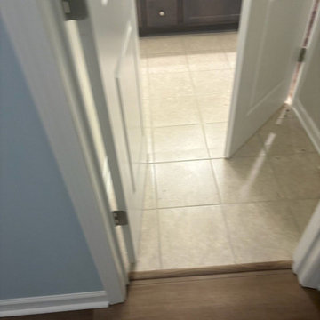 Residential LVP & Carpet Installation
