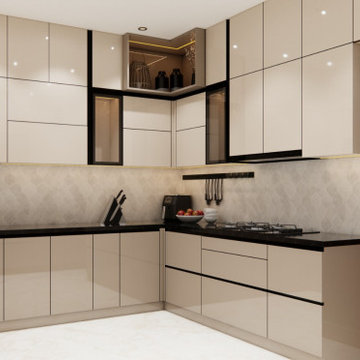 Modular Kitchen