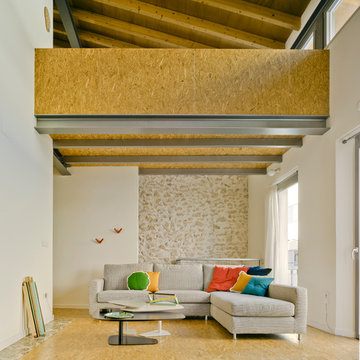SANCAL Rustica-Contemporánea Casa Centro Novelda