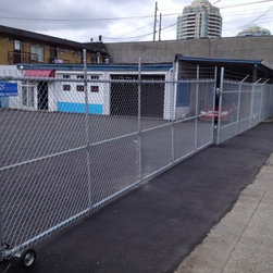 Chain Link Fences - Products