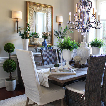 Jennings Farm - Dining Room