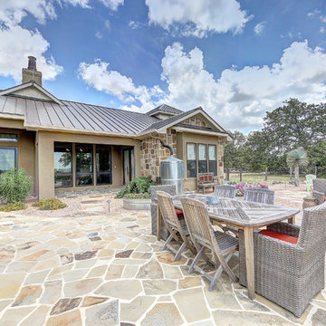 Hill Country Home