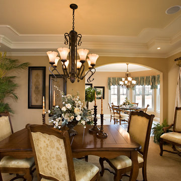 Upscale Traditional Custom Home