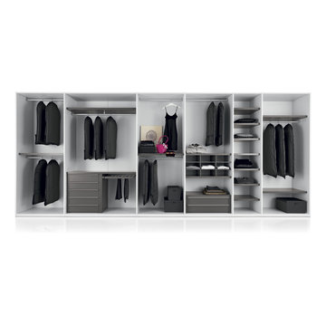 High Quality Custom Made Closets