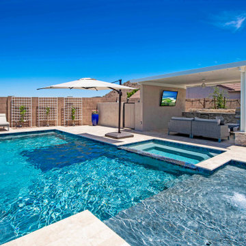 Desert Oasis
