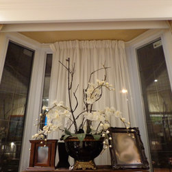 Drapery / Curtain Portfolio - Curtains