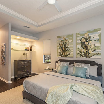 Contemporary Art | Home Staging | Greyhawk Landing