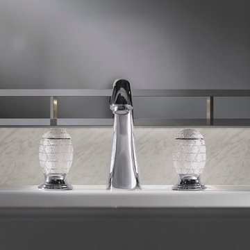 Luxury Italian Bathroom furniture by OasisGroup