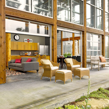 Port Gamble Retreat