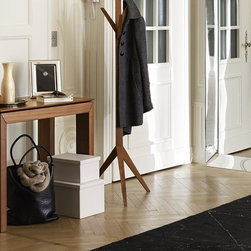 CS/5057 Memorabilia Wooden Coat Stands, Calligaris Italy - Coatracks And Umbrella Stands