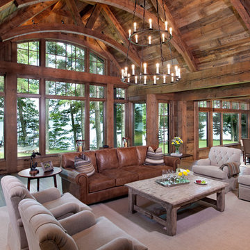 Northern Wisconsin Cabin