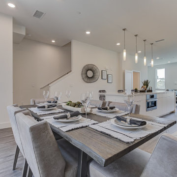 Locale @ State Street by SummerHill Homes: Building A Unit 310A Great Room