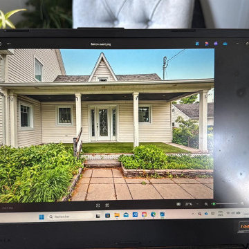 Photo post-production