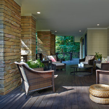 Outdoor Living & Hardscapes