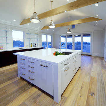 Amagansett Modern Waterfront